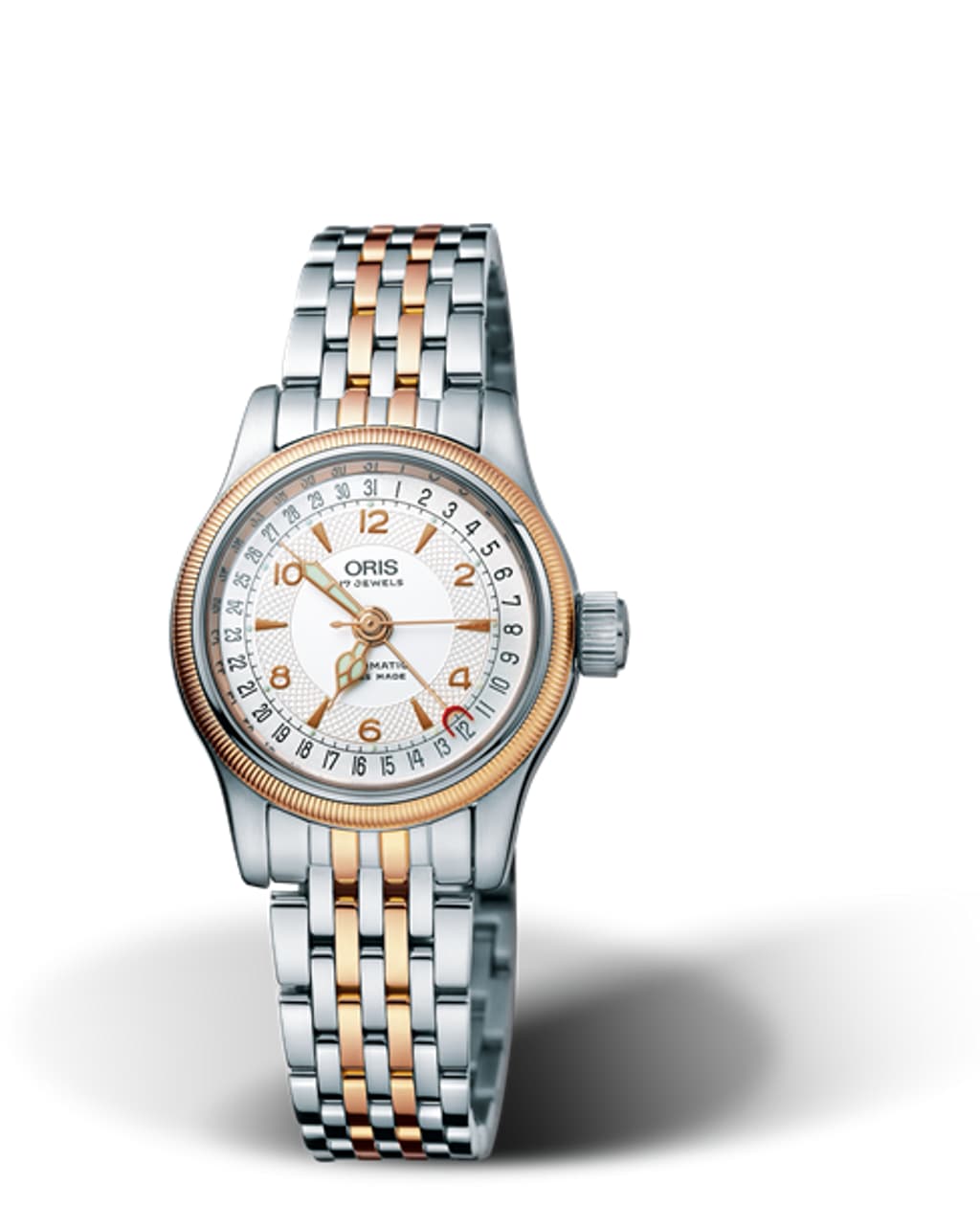 Vertical image of  Big Crown Original Pointer Date